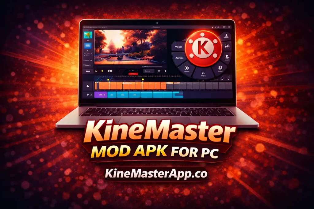 For PC 2 Kinemaster MOD APK for PC premium unlock without watermark